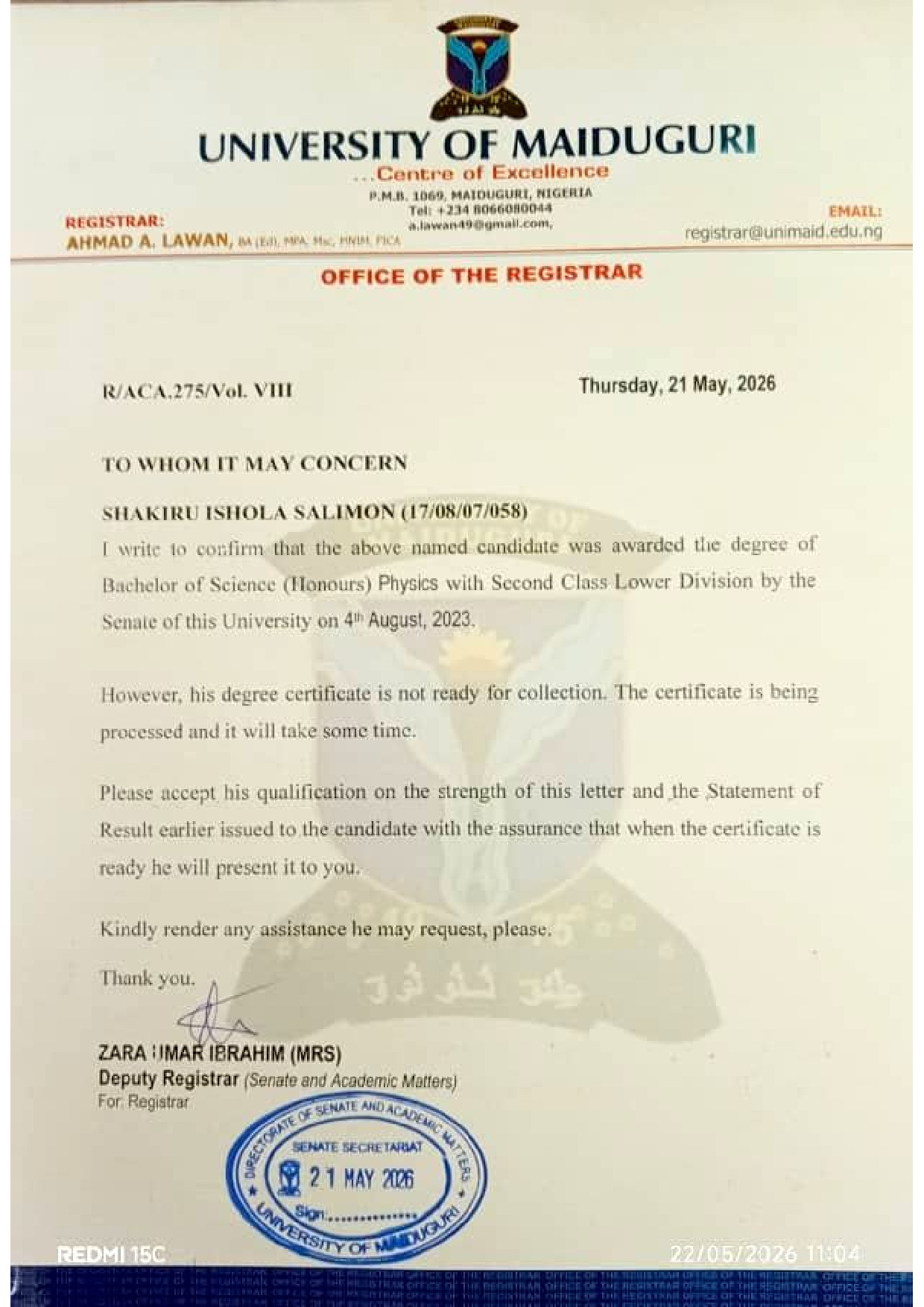 Document Page 1